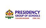 presidency group of schools bhongir logo