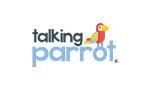talking parrot 240x90